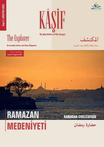 Kaşif Dergisi Sayı 1