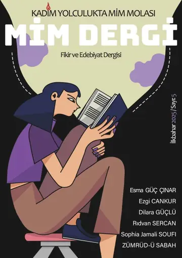 Mim Dergisi Sayı 5