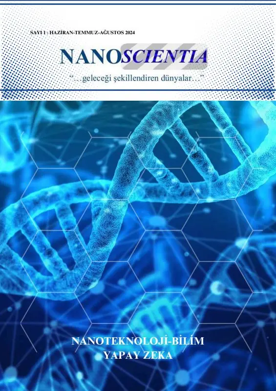 Nanoscientia Dergisi Sayı 3