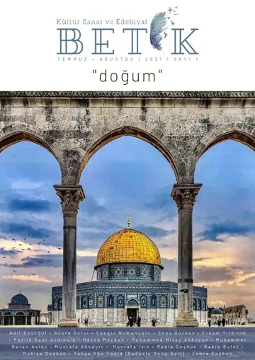 Betik Dergisi Sayı 1