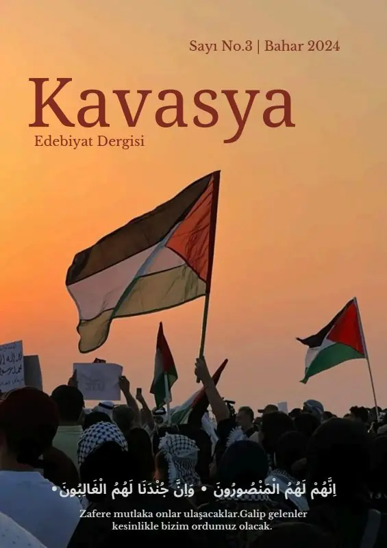 Kavasya Dergisi Sayı 3