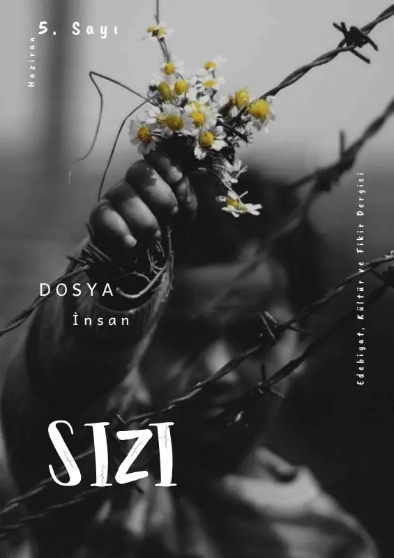 Sızı Dergisi Sayı 5