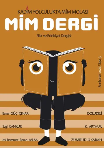 Mim Dergisi Sayı 3