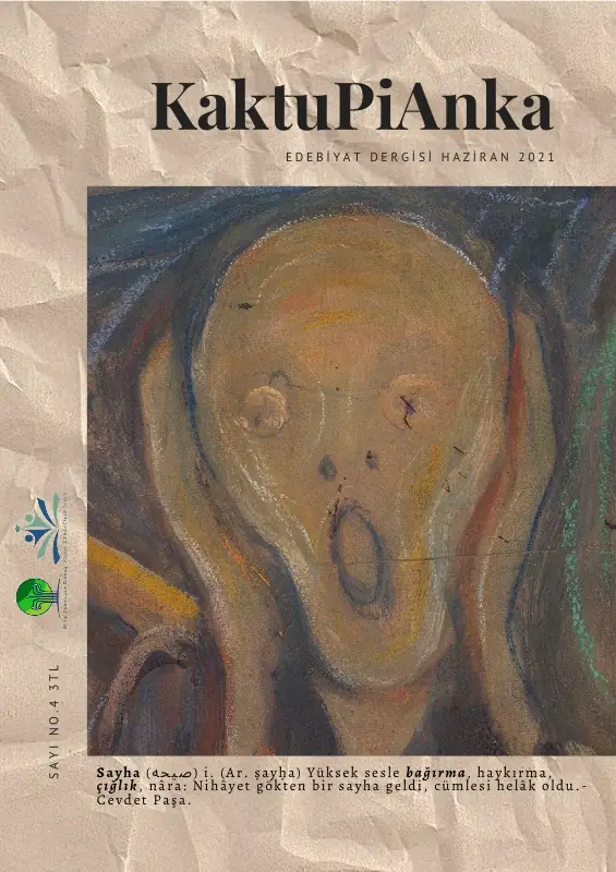 Kaktupianka Dergisi Sayı 4