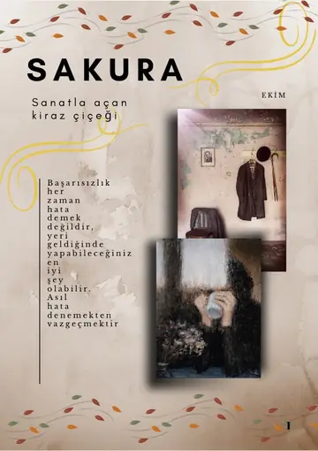 Sakura Dergisi Sayı 10