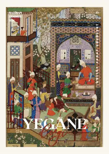 Yegane Dergisi Sayı 15