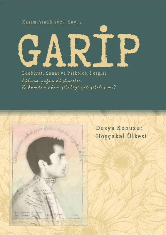 Garip Dergisi Sayı 2