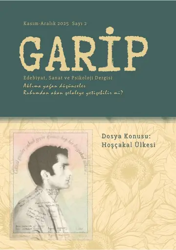 Garip Dergisi Sayı 2