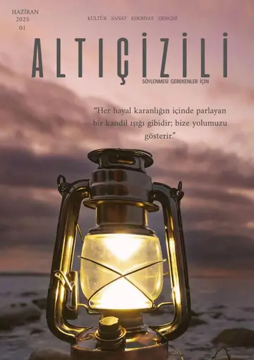 Altı Çizili Dergisi Sayı 1