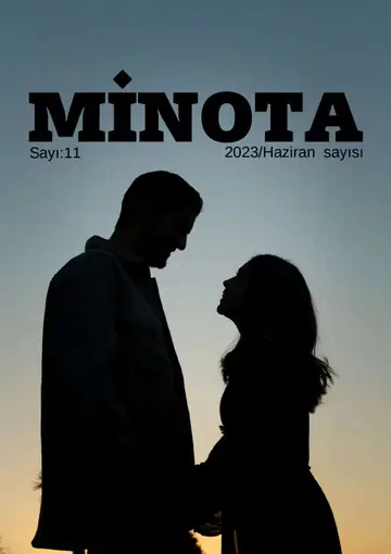 Minota Dergisi Sayı 11