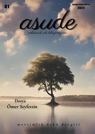 Asude Dergisi Sayı 1