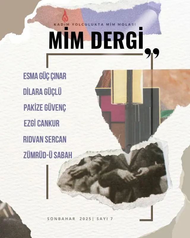 Mim Dergisi Sayı 7