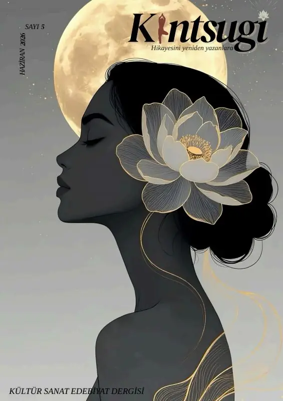 Kintsugi Dergisi Sayı 5
