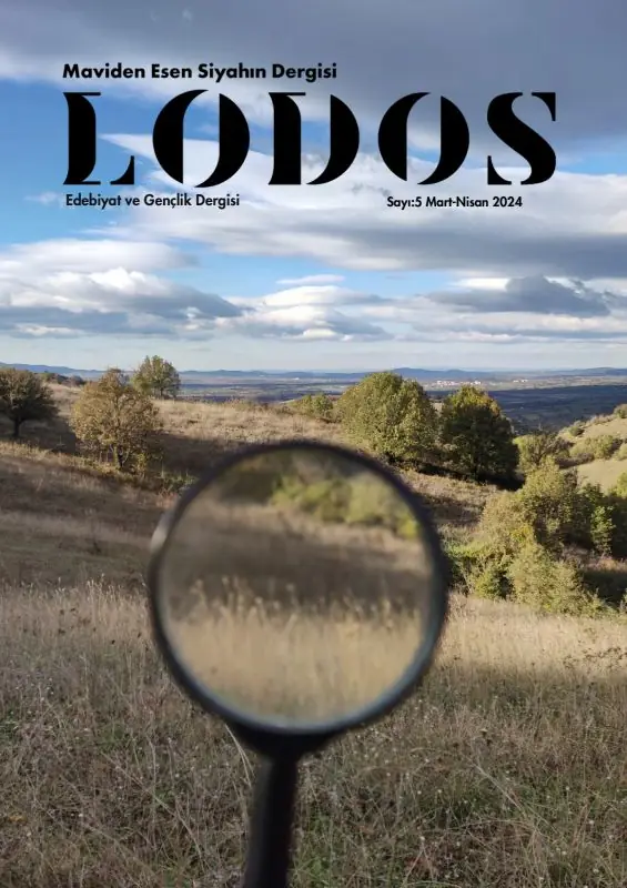 Lodos Dergisi Sayı 5