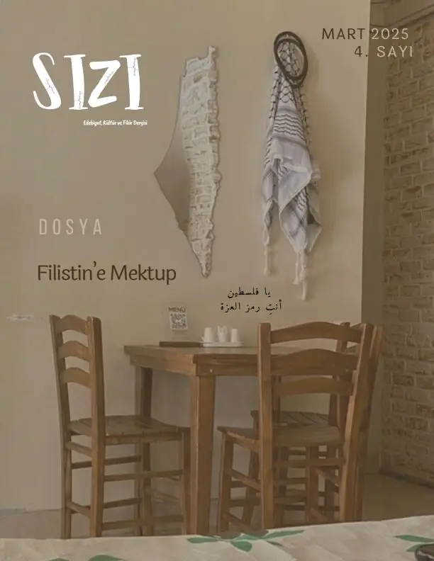 Sızı Dergisi Sayı 4