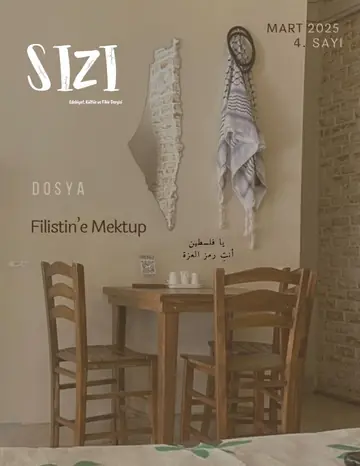 Sızı Dergisi Sayı 4