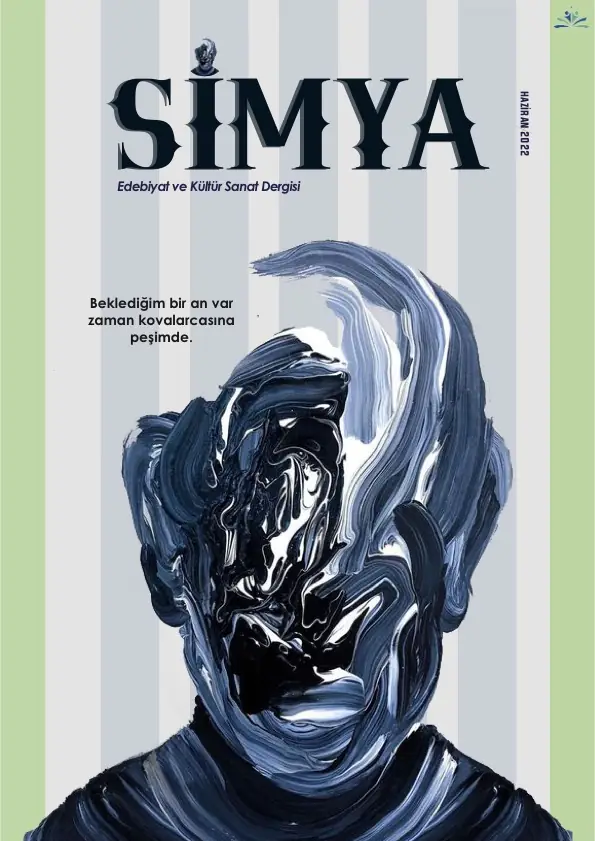 Simya Dergisi Sayı 1