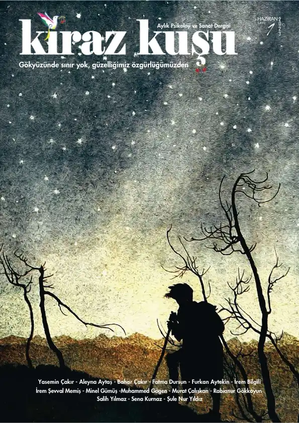 Kiraz Kuşu Dergisi Sayı 1