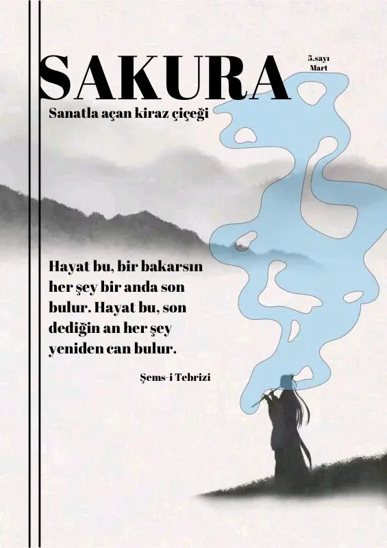 Sakura Dergisi Sayı 5