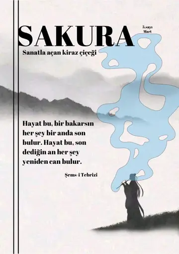 Sakura Dergisi Sayı 5