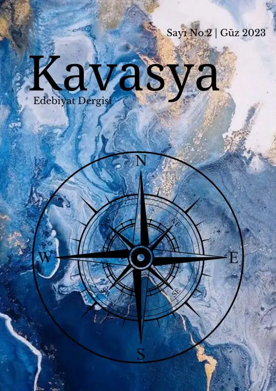 Kavasya Dergisi Sayı 2