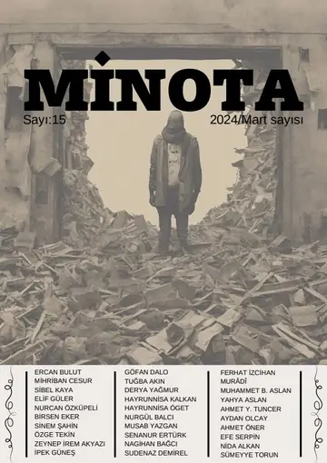 Minota Dergisi Sayı 15