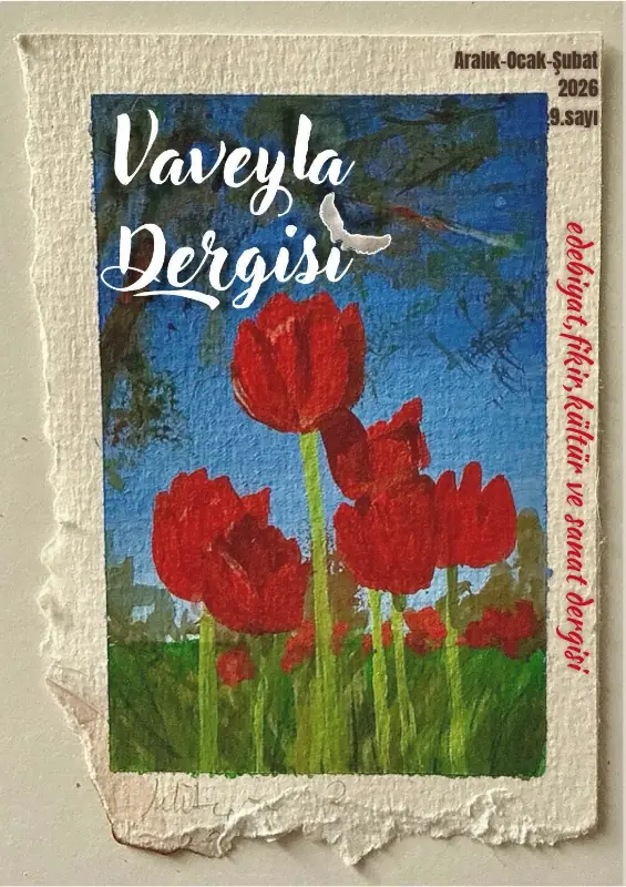 Vaveyla Dergisi Sayı 9