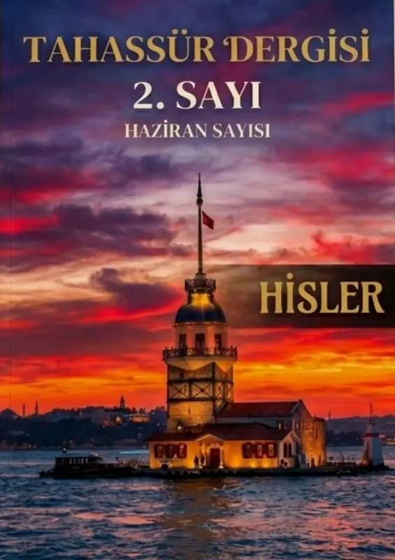 Tahassür Dergisi Sayı 2