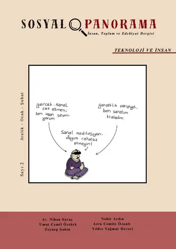 Sosyal Panorama Dergisi Sayı 2
