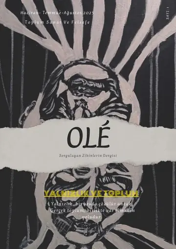 Olé Dergisi Sayı 1