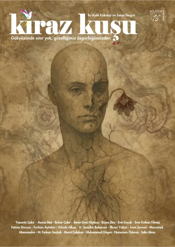 Kiraz Kuşu Dergisi Sayı 16