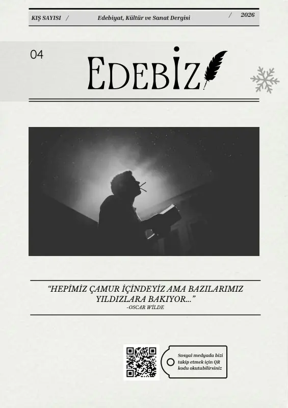 Edebiz Dergisi Sayı 4