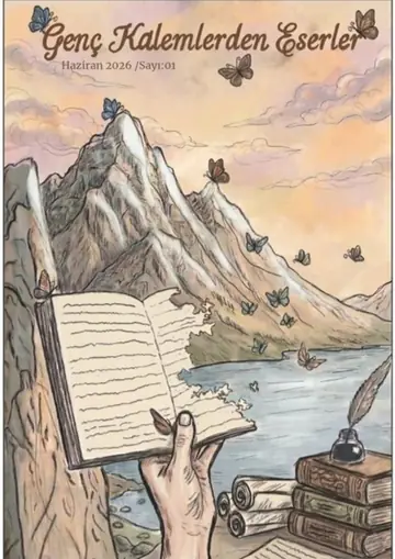 Genç Kalemlerden Eserler Dergisi Sayı 1