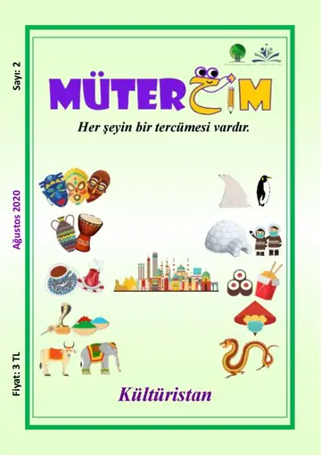 Mütercim Dergisi Sayı 2