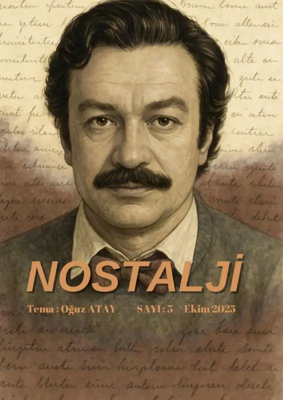 Nostalji Dergisi Sayı 5