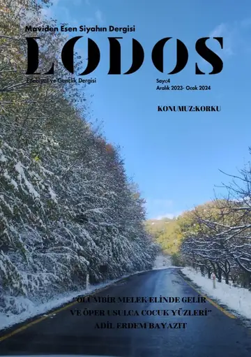 Lodos Dergisi Sayı 4