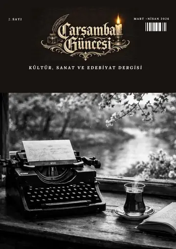 Çarşamba Güncesi Dergisi Sayı 2