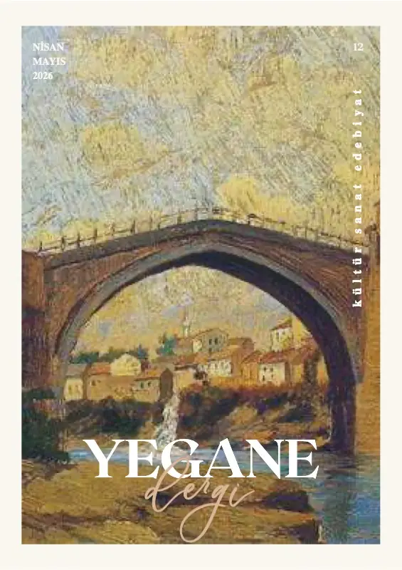 Yegane Dergisi Sayı 14