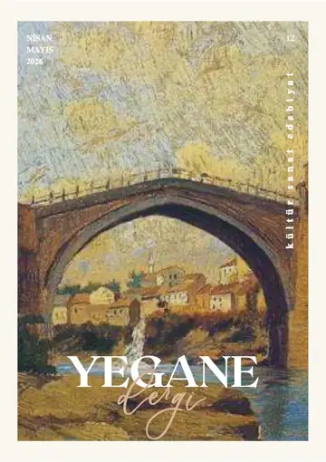 Yegane Dergisi Sayı 14