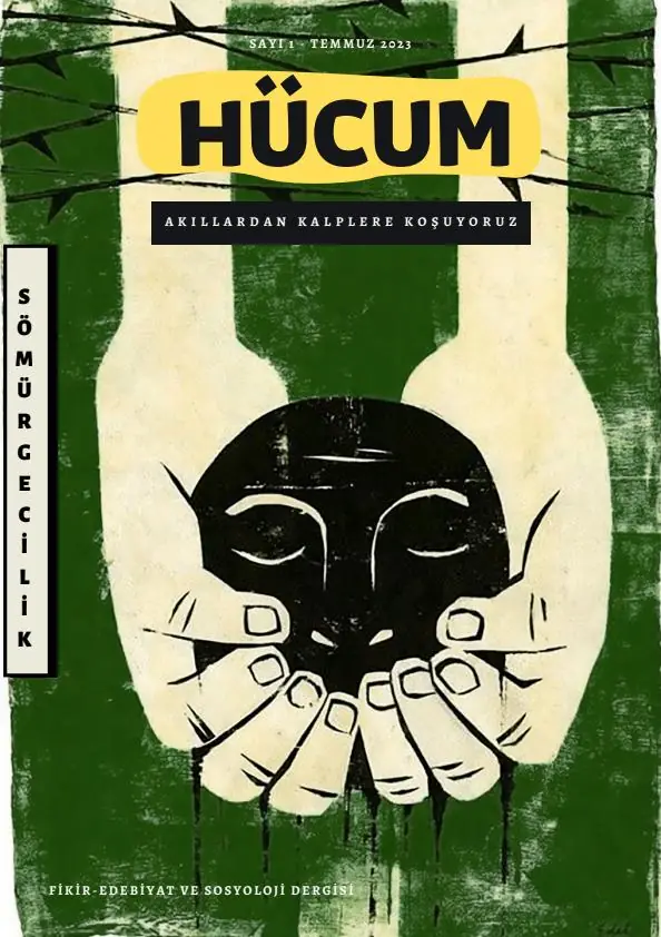 Hücum Dergisi Sayı 1