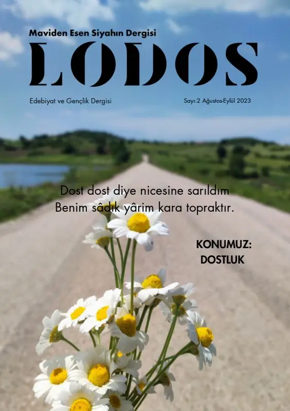 Lodos Dergisi Sayı 2