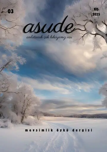 Asude Dergisi Sayı 3