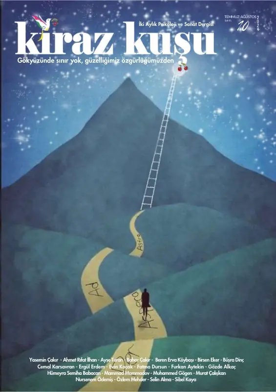 Kiraz Kuşu Dergisi Sayı 10