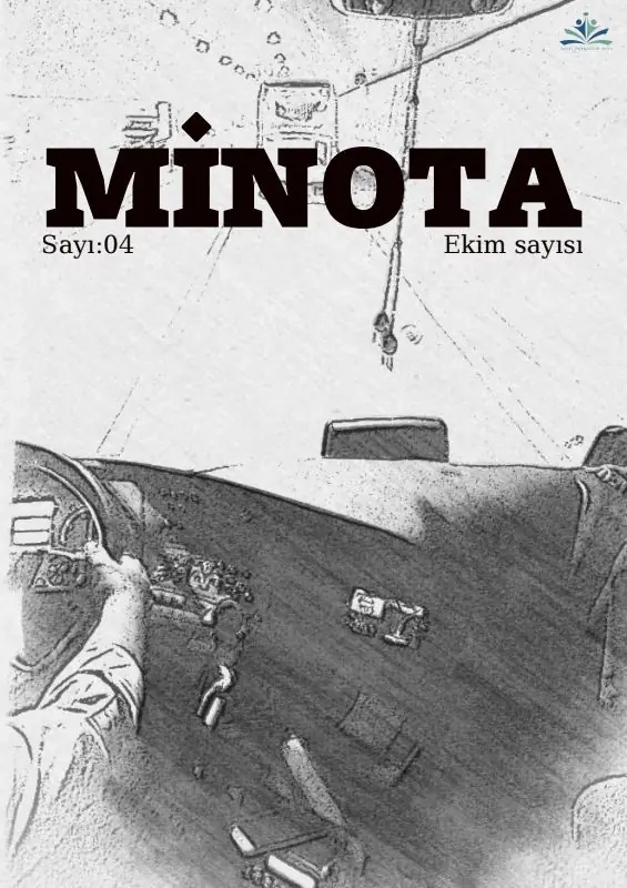 Minota Dergisi Sayı 4
