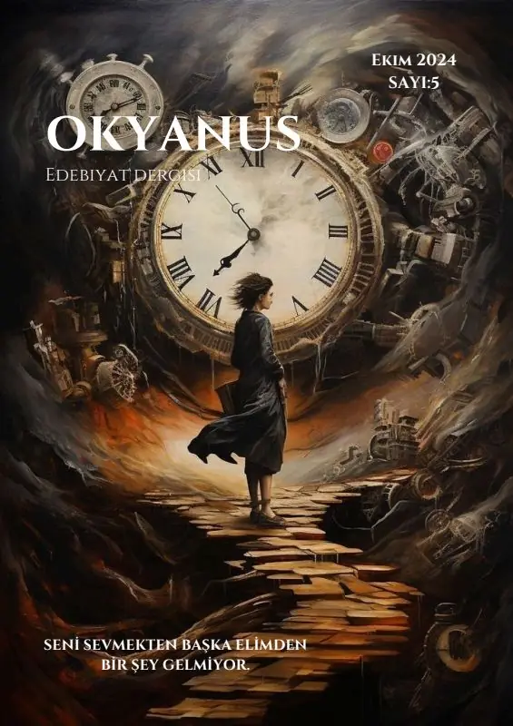 Okyanus Dergisi Sayı 5