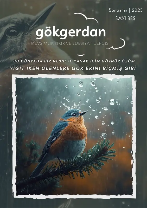 Gökgerdan Dergisi Sayı 5