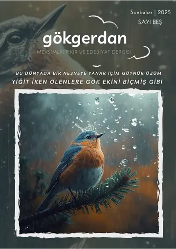 Gökgerdan Dergisi Sayı 5