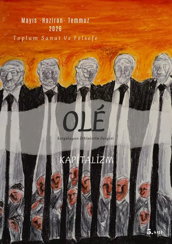 Olé Dergisi Sayı 5