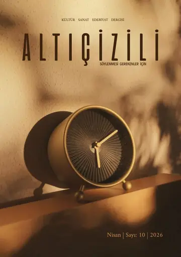 Altı Çizili Dergisi Sayı 10