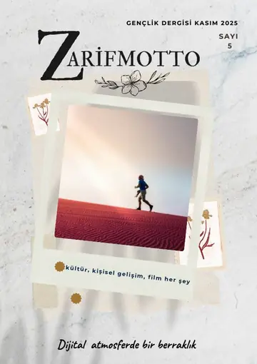 Zarifmotto Dergisi Sayı 5